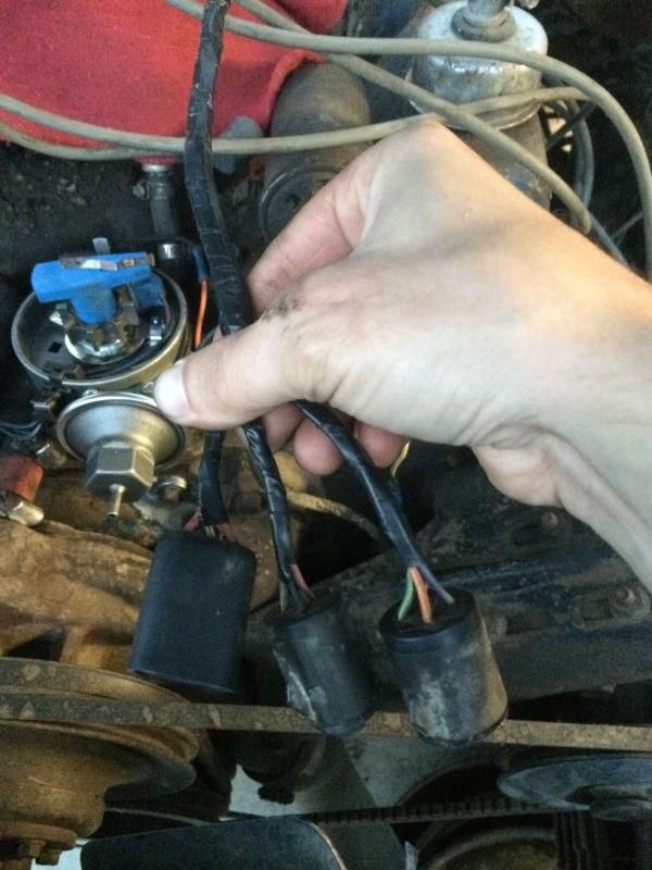 Wiring questions - 1974 F250, adding complete '76 wiring harness, (w